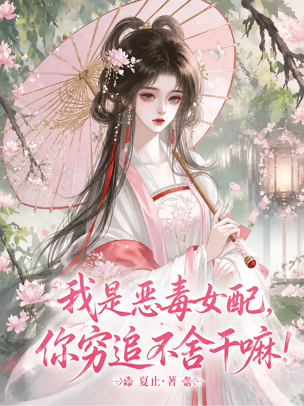 我是恶毒女配，你穷追不舍干嘛