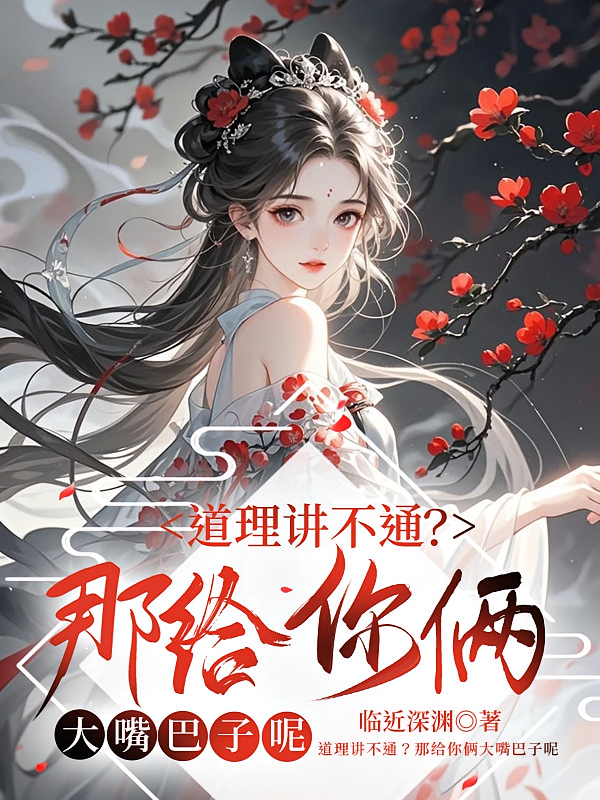 道理讲不通？那给你俩大嘴巴子呢