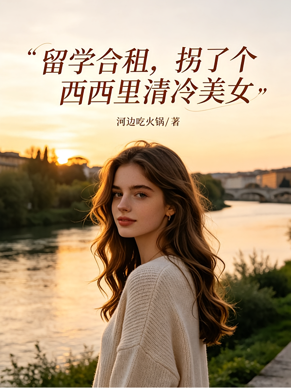 留学合租，拐了个西西里清冷美女