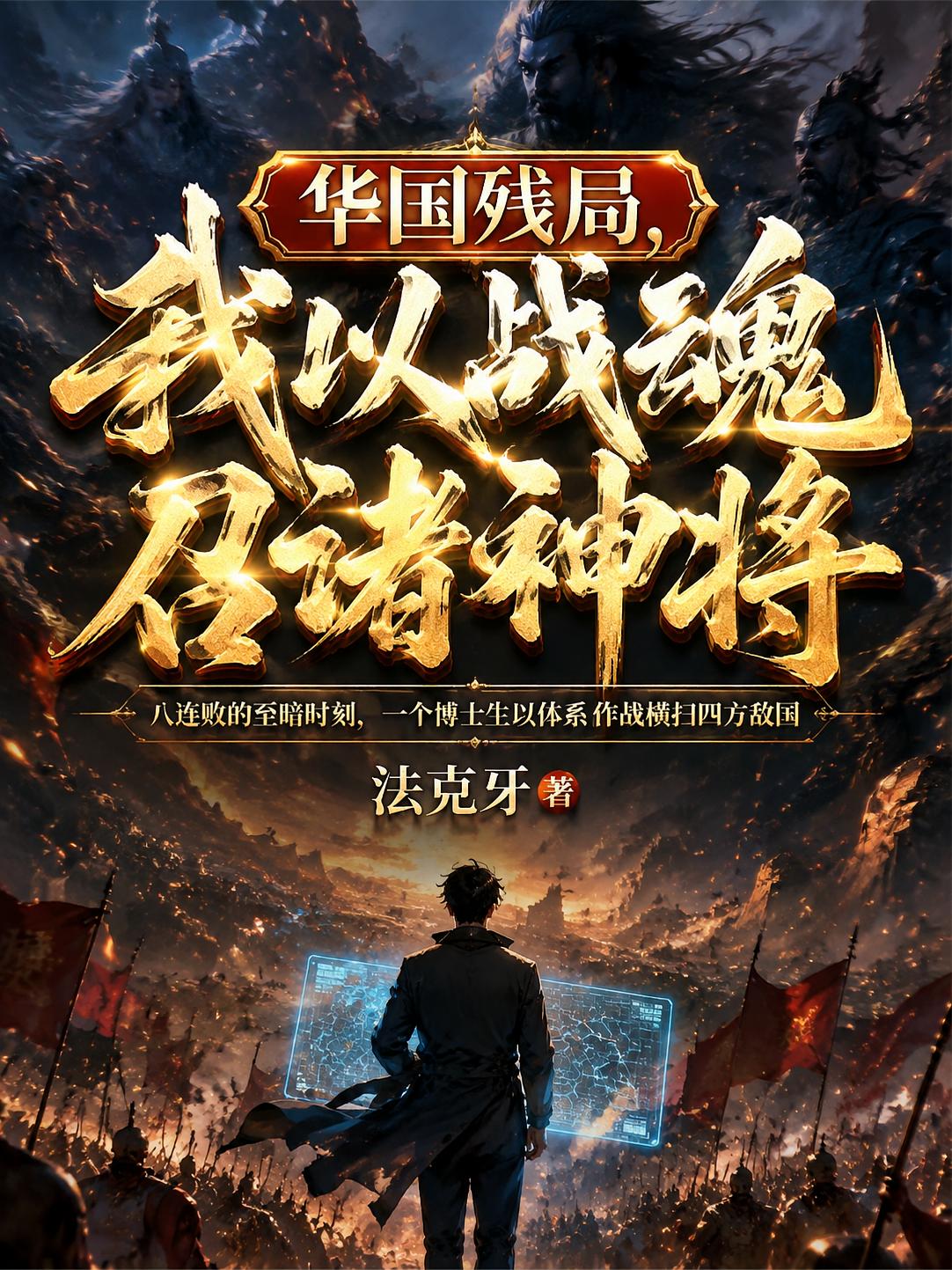 华国残局，我以战魂召诸神将
