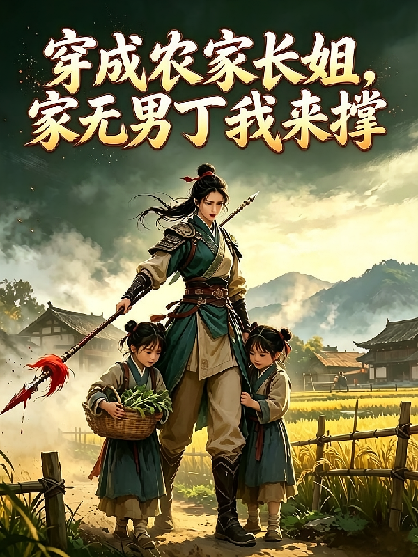 穿成农家长姐，家无男丁我来撑