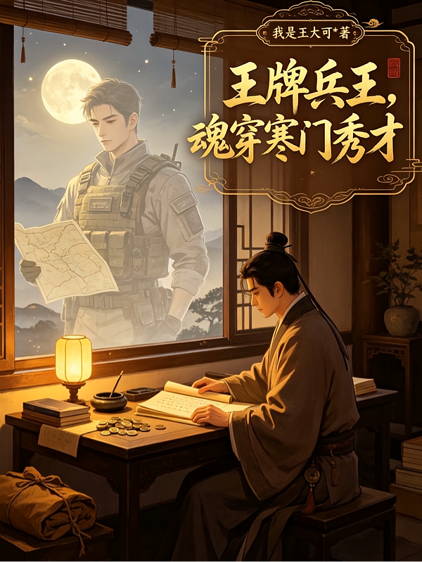 王牌兵王，魂穿寒门秀才
