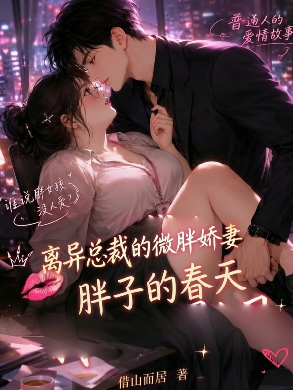 离异总裁的微胖娇妻