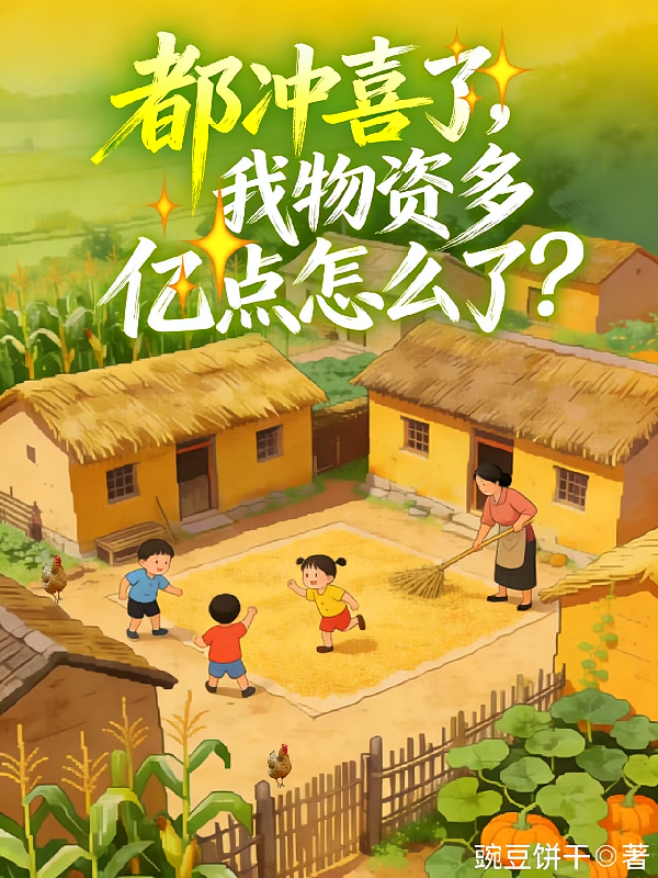 都冲喜了，我物资多亿点怎么了？
