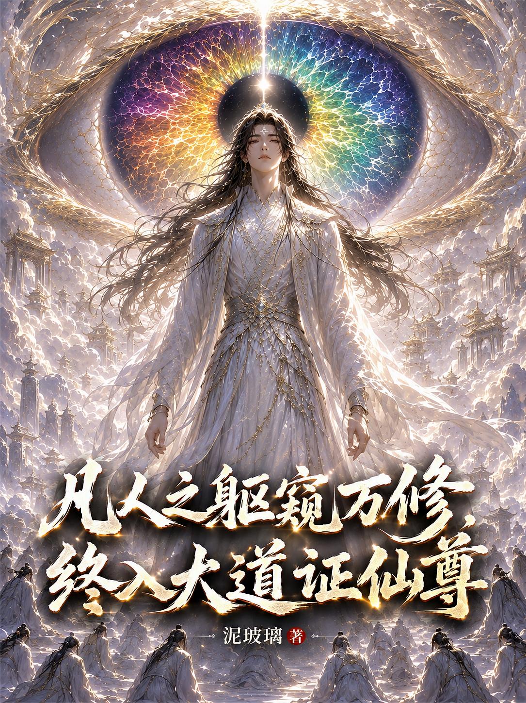 凡人之躯窥万修，终入大道证仙尊