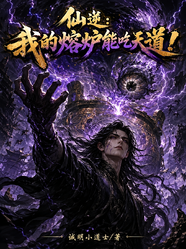 仙逆：我的熔炉能吃天道！