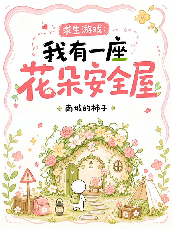 求生游戏：我有一座花朵安全屋