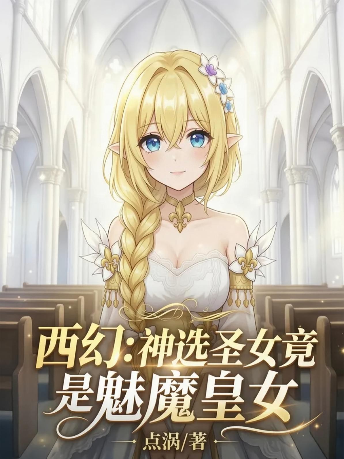 西幻：神选圣女竟是魅魔皇女！