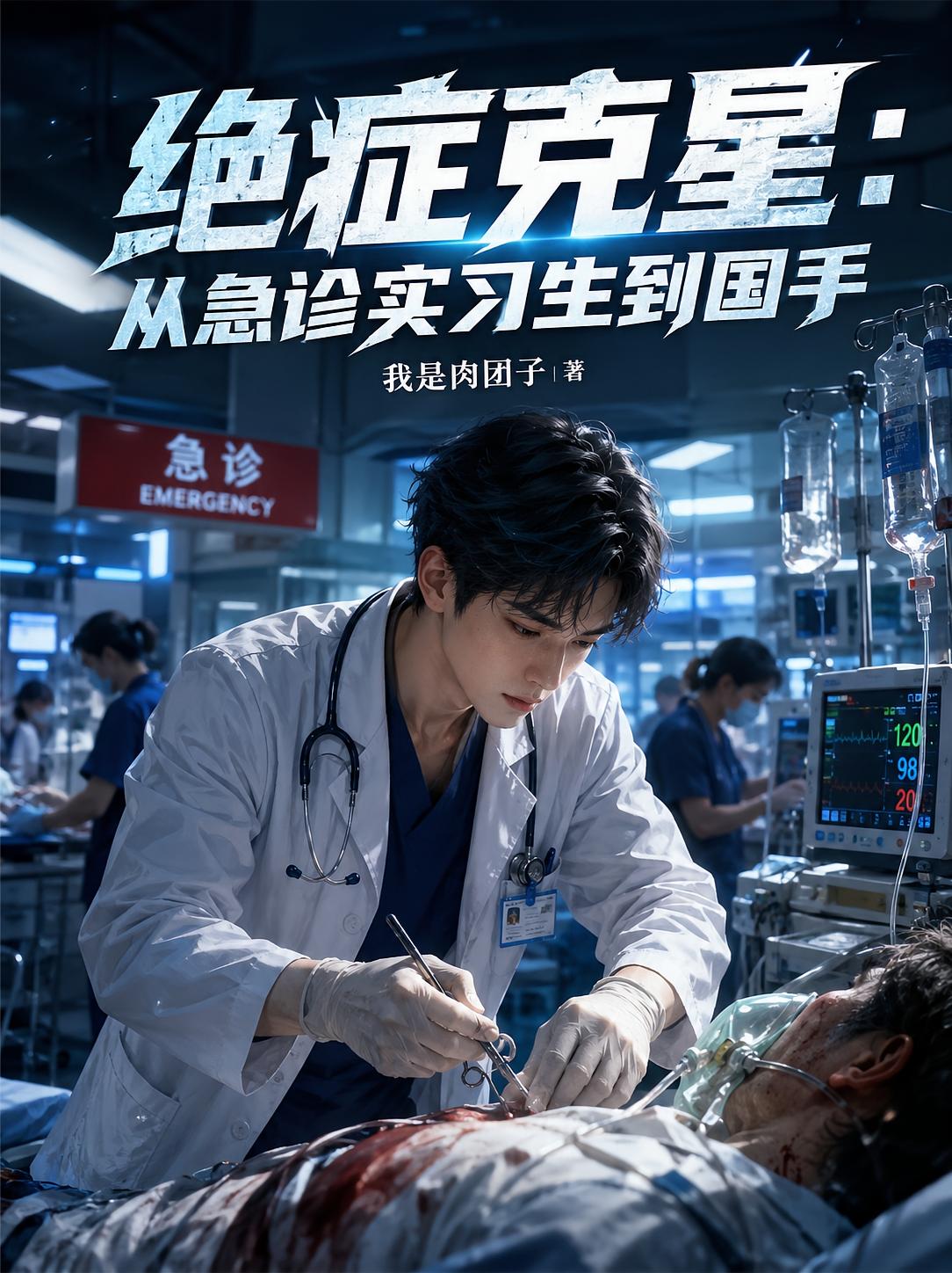 绝症克星：从急诊实习生到国手