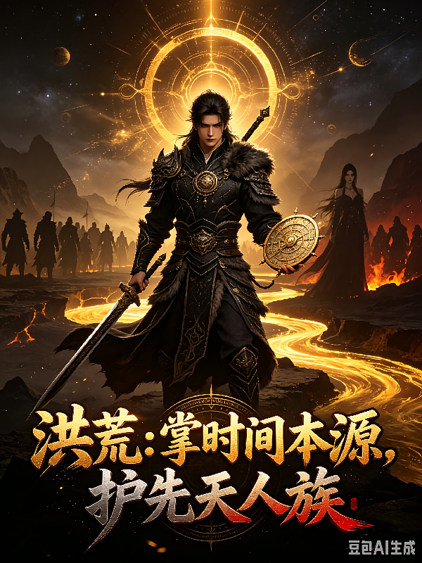 洪荒：掌时间本源，护先天人族