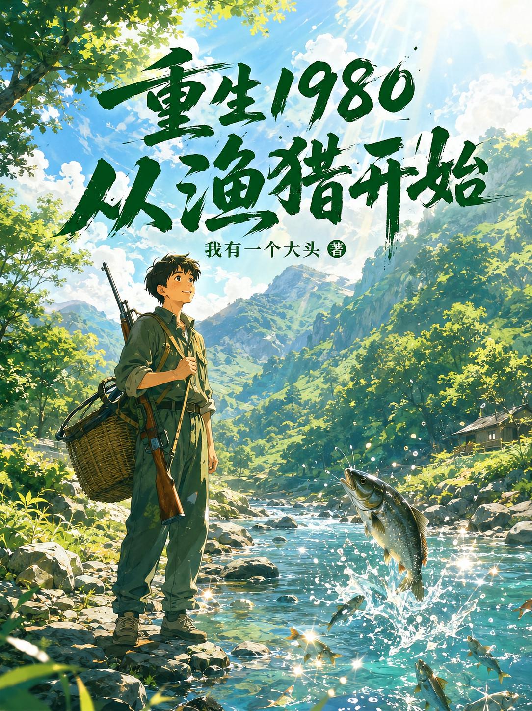 重生1980从渔猎开始