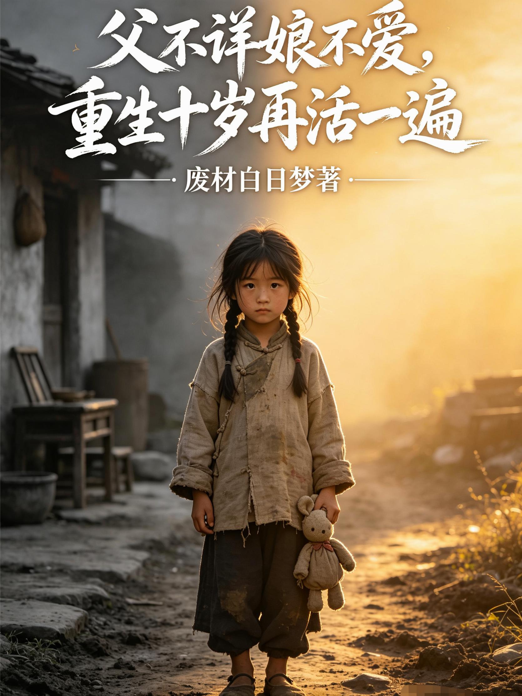 父不详娘不爱，重生十岁再活一遍