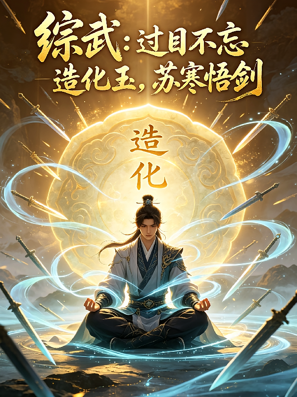 综武：过目不忘造化玉，苏寒悟剑