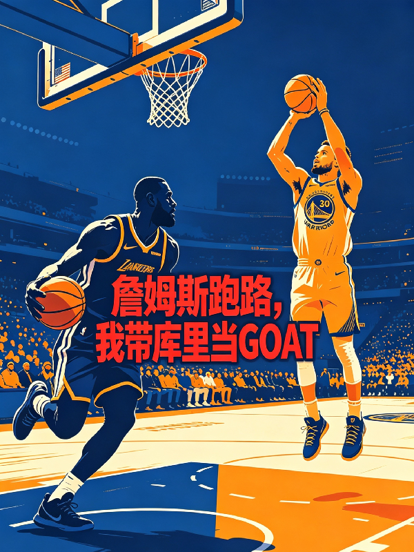 詹姆斯跑路？我带库里当GOAT