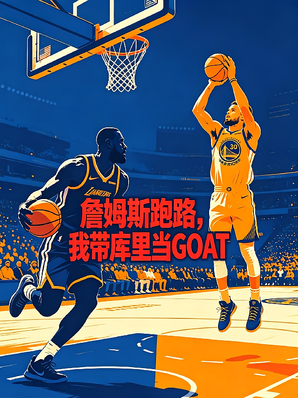 詹姆斯跑路？我带库里当GOAT