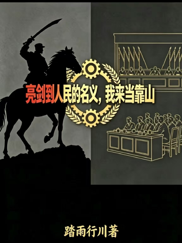 亮剑到人民的名义，我来当靠山