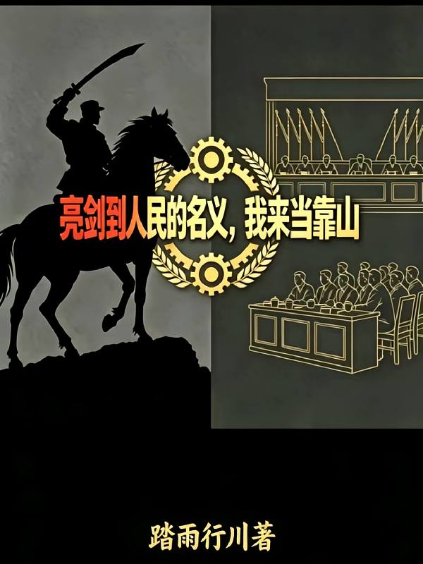亮剑到人民的名义，我来当靠山