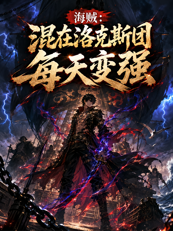 海贼：混在洛克斯团，每天变强