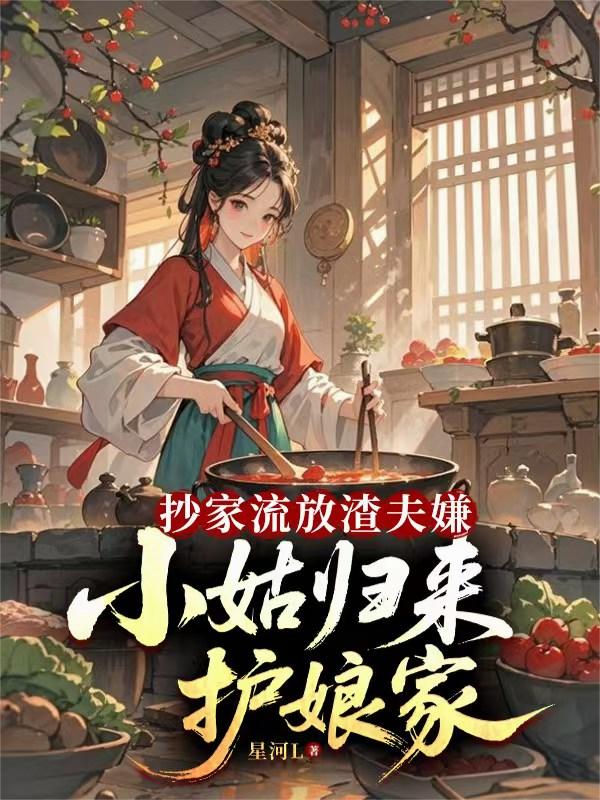 抄家流放渣夫嫌，小姑归来护娘家