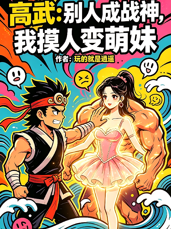 高武：别人成战神，我摸人变萌妹