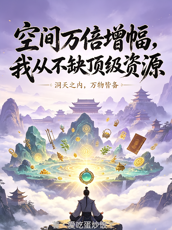 空间万倍增幅，我从不缺顶级资源