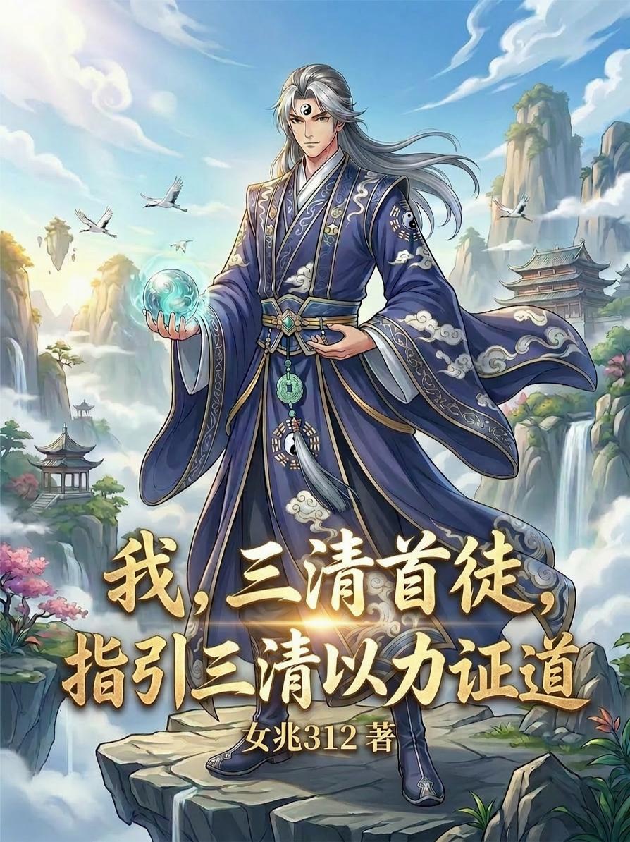 我，三清首徒，指引三清以力证道
