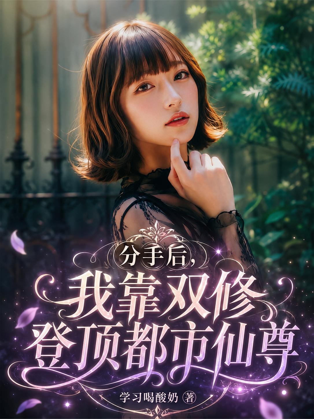 分手后，我靠双修登顶都市仙尊