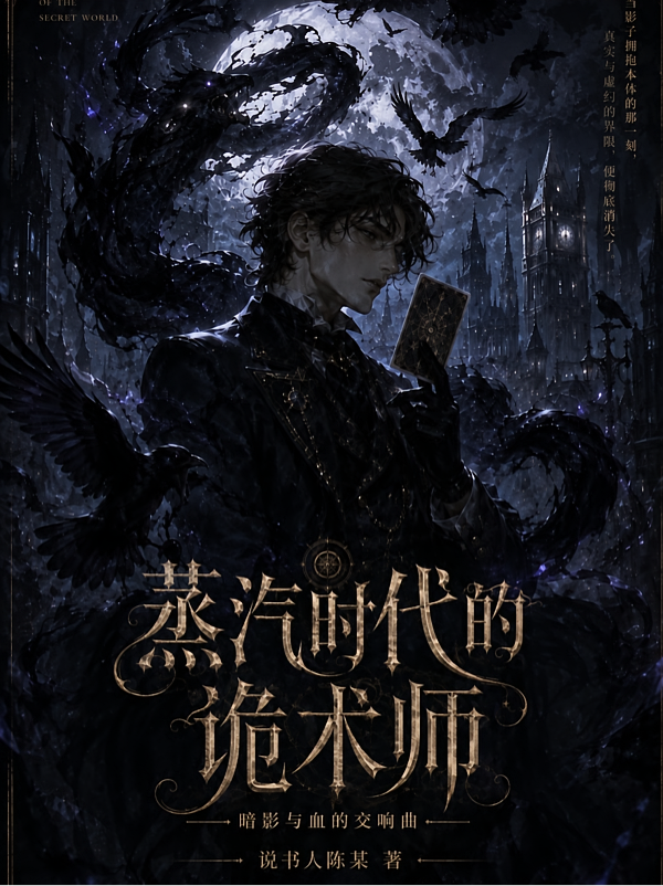 蒸汽时代的诡术师