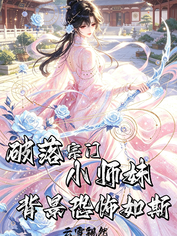 破落宗门小师妹背景恐怖如斯