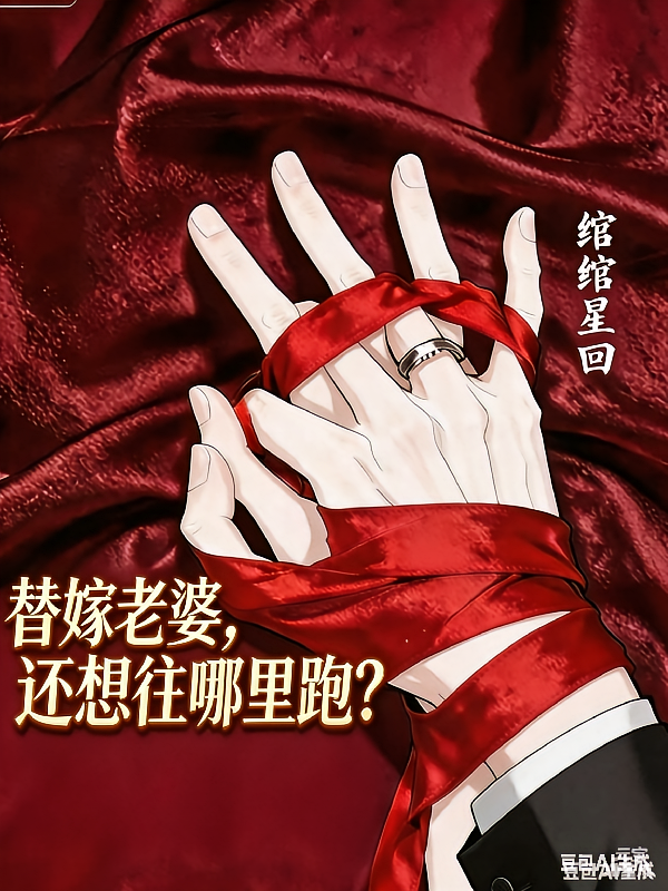 替嫁老婆，还想往哪里跑？