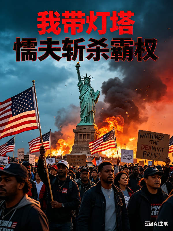 我带灯塔懦夫斩杀霸权