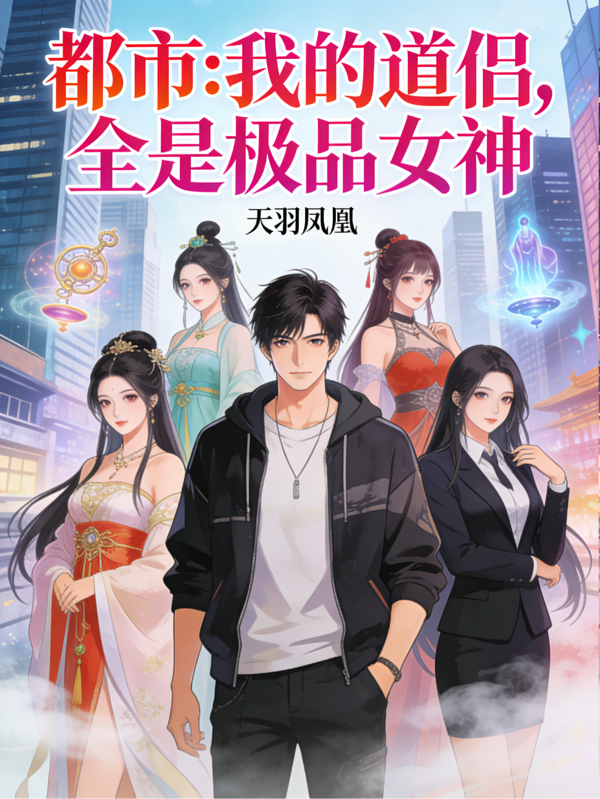 都市：我的道侣，全是极品女神