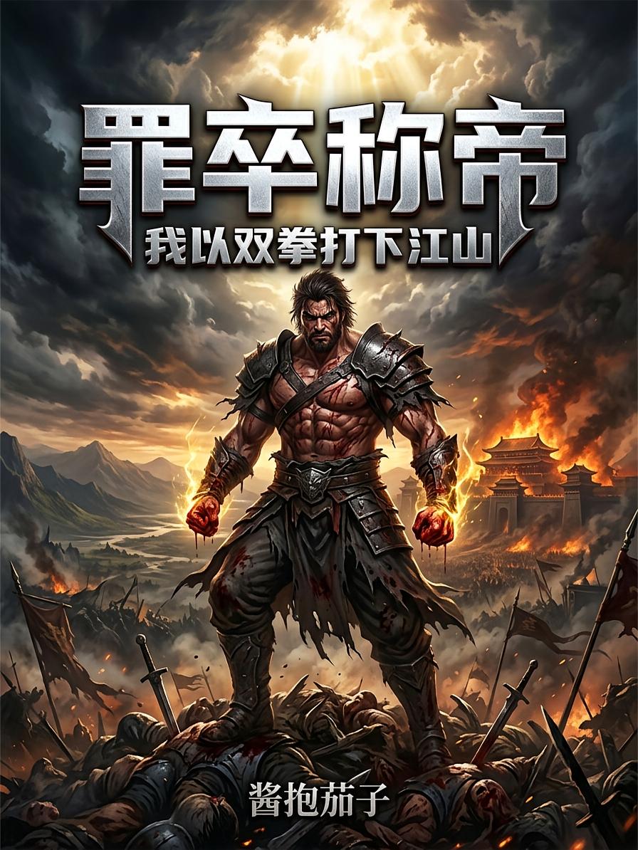 罪卒称帝，我以双拳打下江山