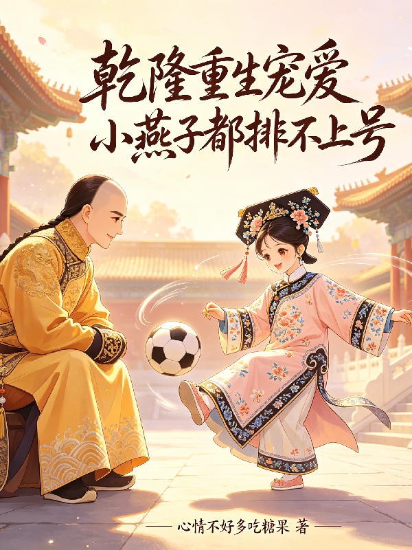 乾隆重生宠爱小燕子都排不上号