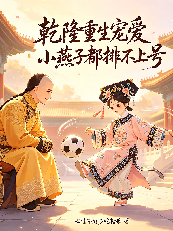 乾隆重生宠爱小燕子都排不上号