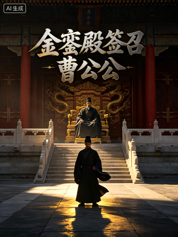 金銮殿签召曹公公