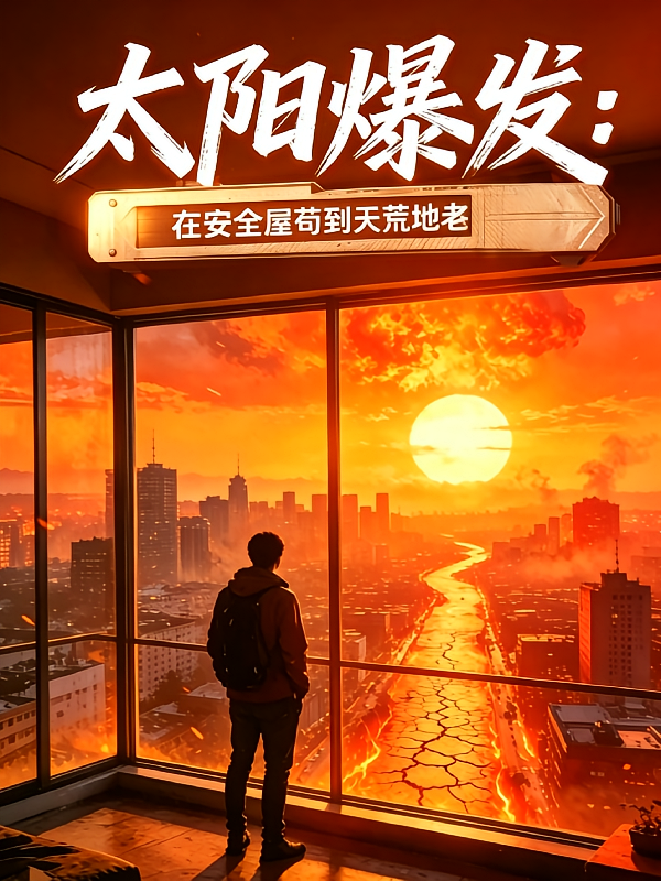 太阳爆发：在安全屋苟到天荒地老