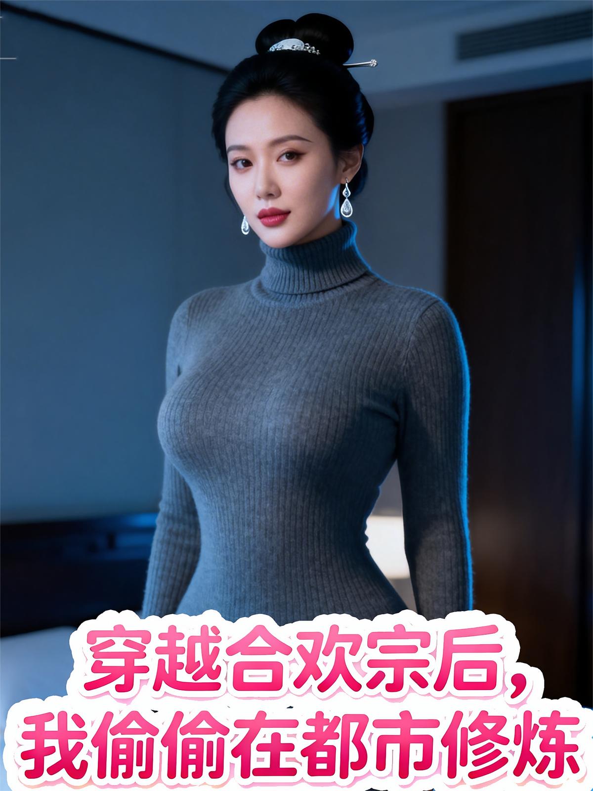 穿越合欢宗后，我偷偷在都市修炼