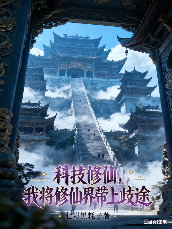 科技修仙，我将修仙界带上歧途