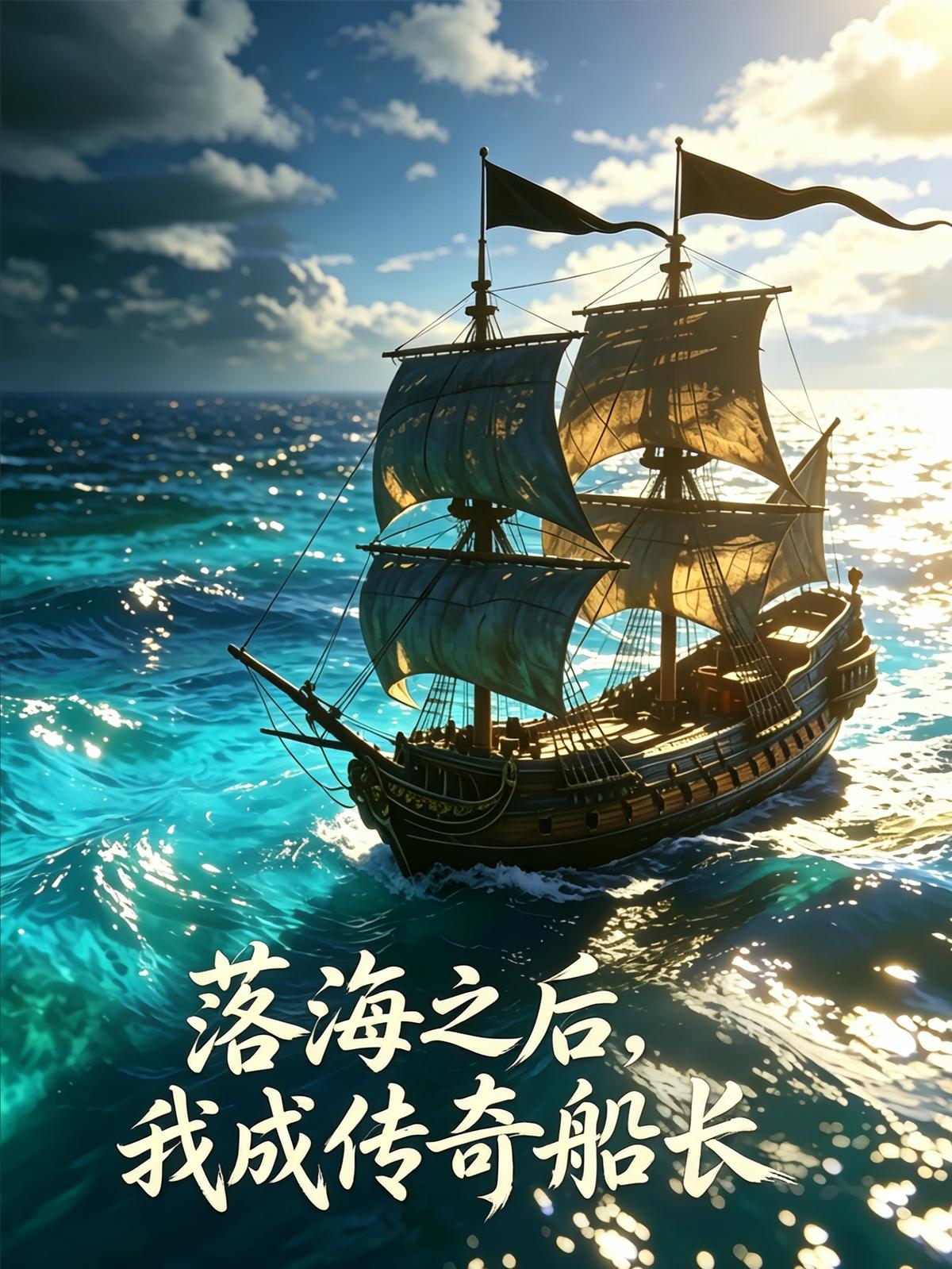 落海之后，我成传奇船长