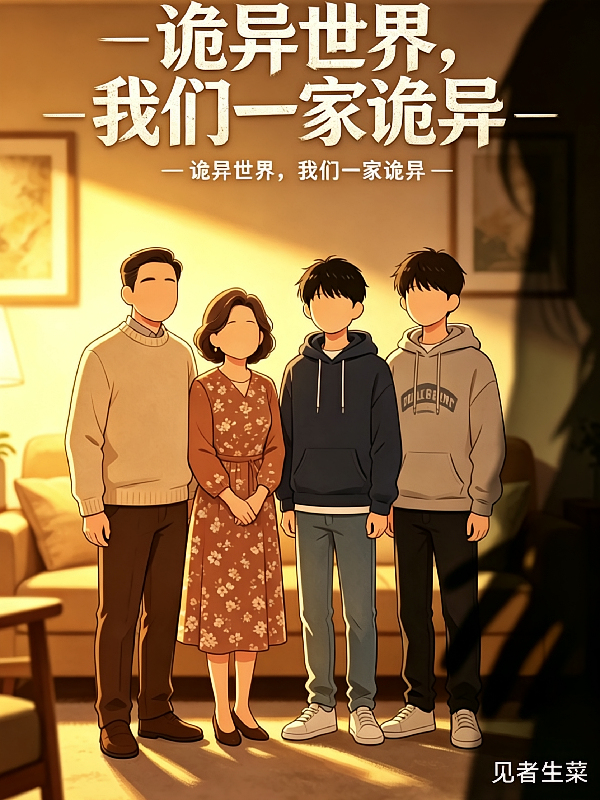 诡异世界，我们一家诡异