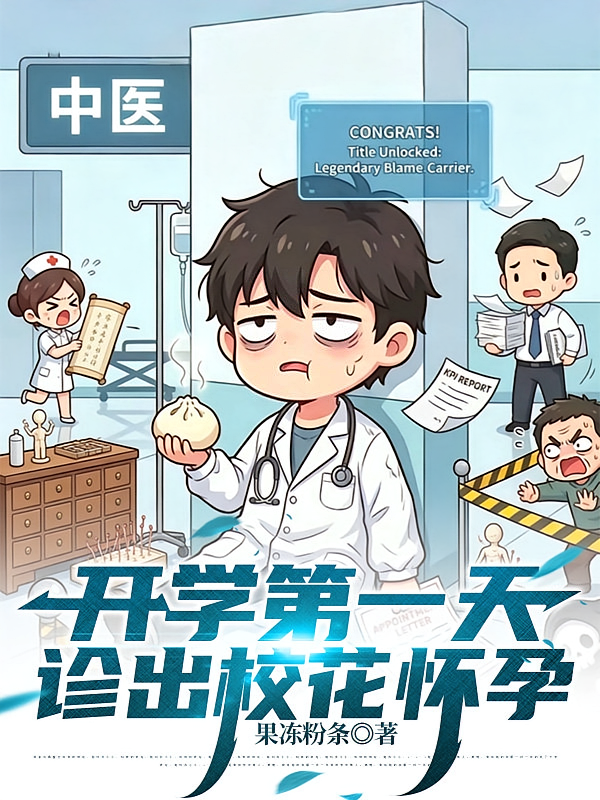 中医：开学第一天诊出校花怀孕