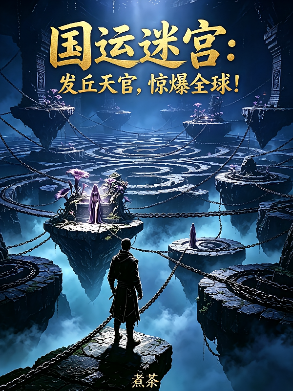 国运迷宫：发丘天官，惊爆全球！