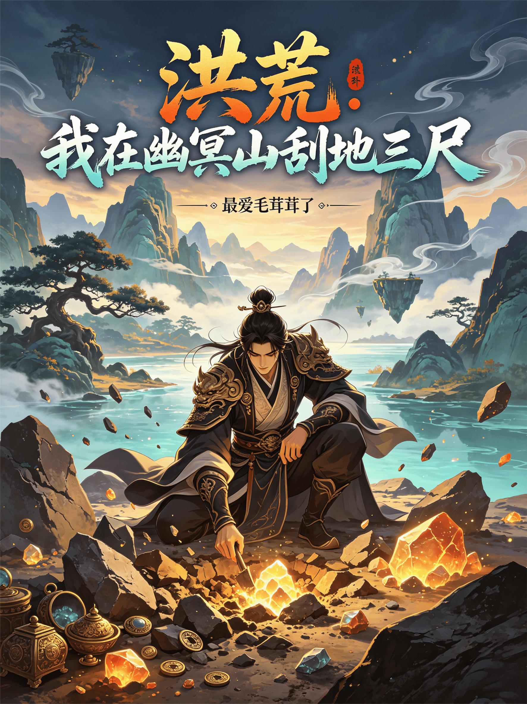 洪荒：我在幽冥山刮地三尺