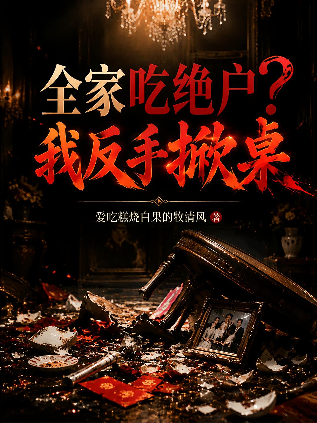 全家吃绝户？我反手掀桌