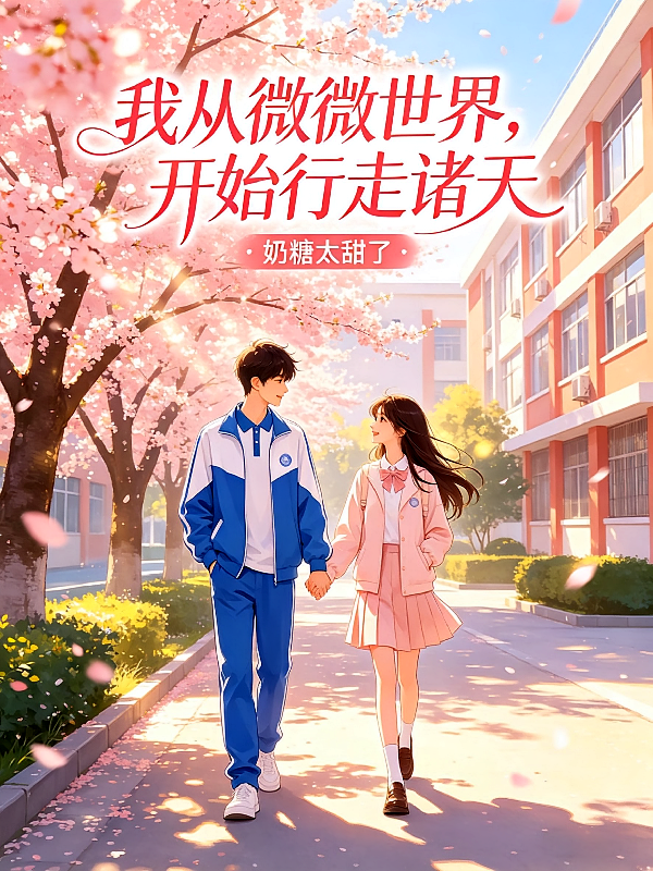 我从微微世界，开始行走诸天