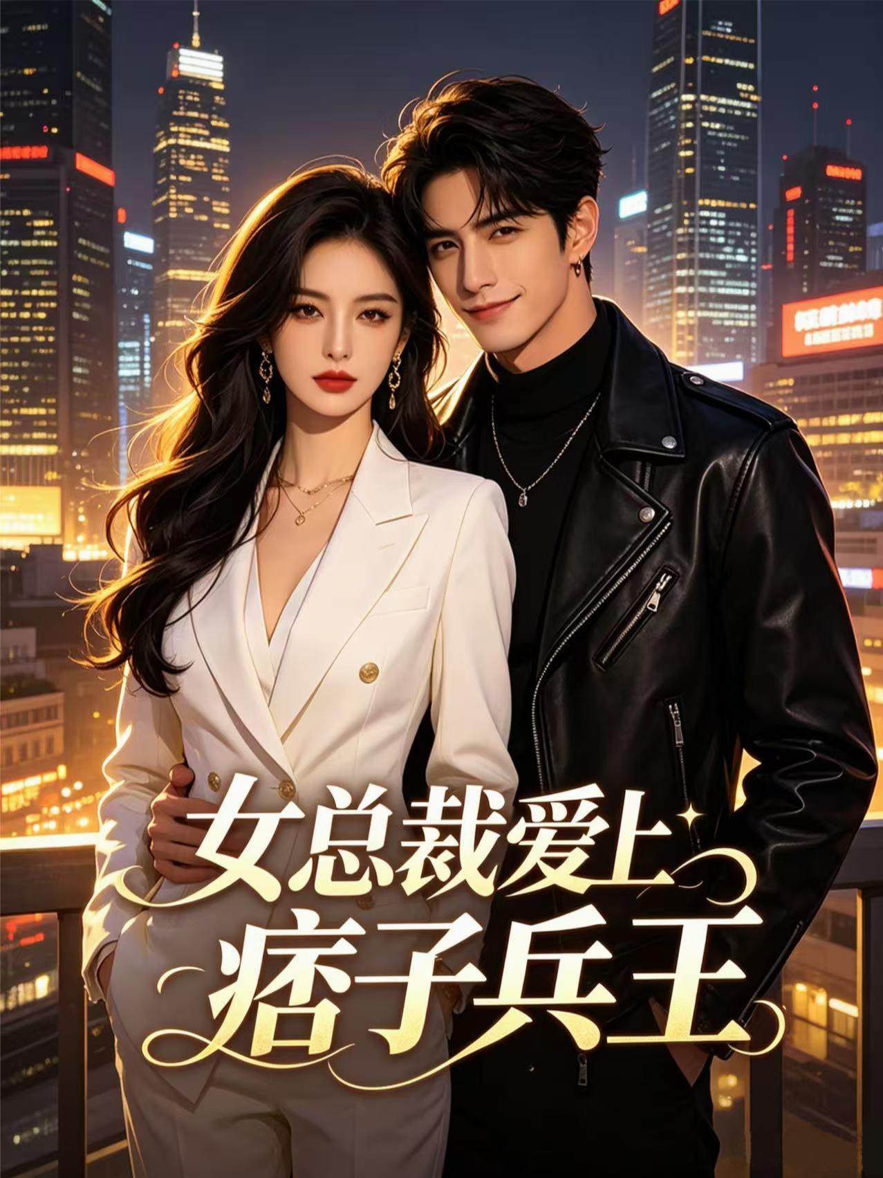 女总裁爱上痞子兵王