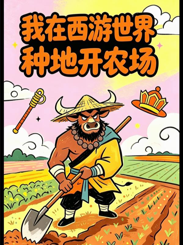 我在西游世界种地开农场
