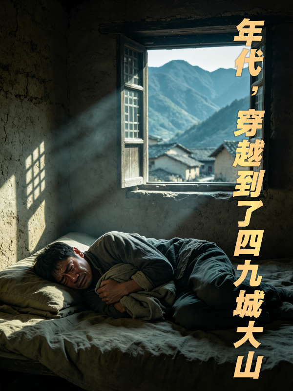 年代，穿越到了四九城大山