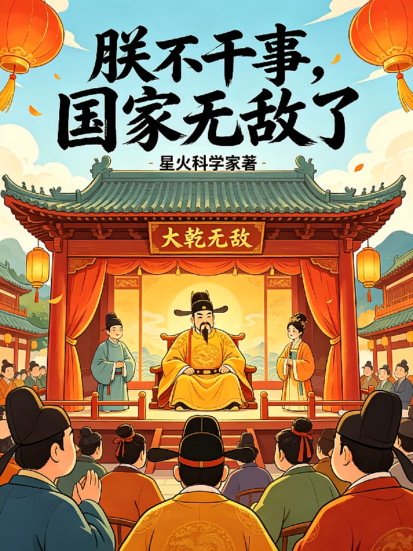朕不干事，国家无敌了
